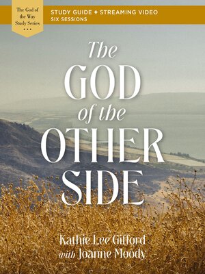 cover image of The God of the Other Side Bible Study Guide